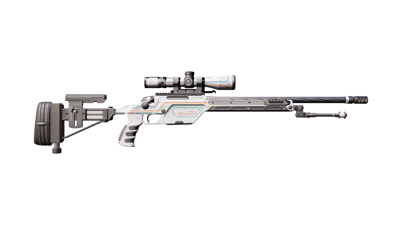 Back view of SSG 08 | Rapid Transit