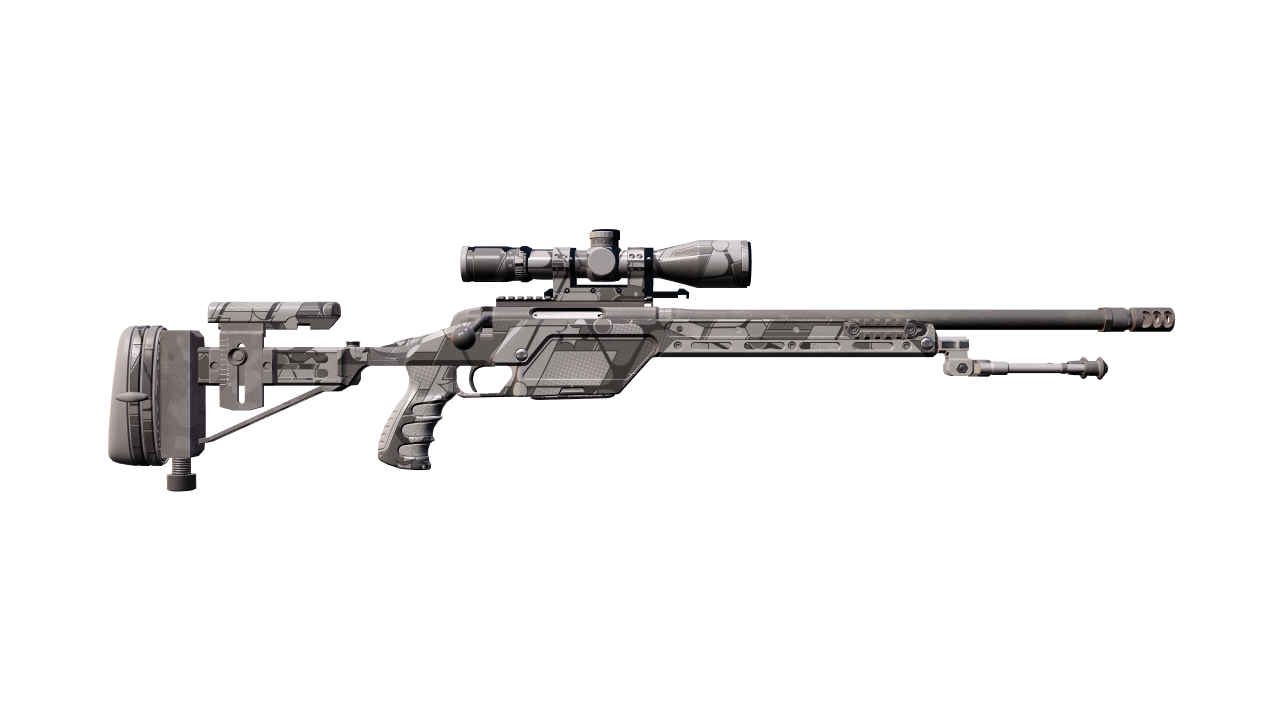 Back view of SSG 08 | Sans Comic