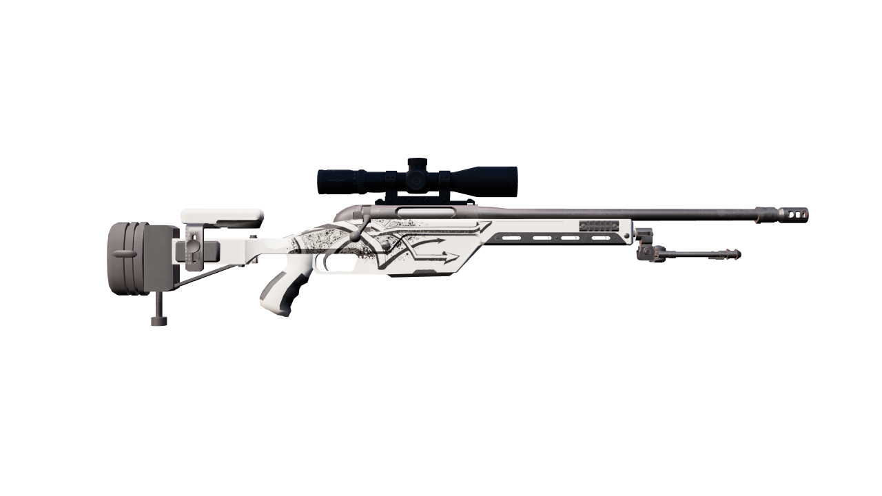 Back view of SSG 08 | Detour