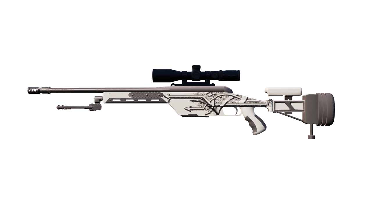 Front view of SSG 08 | Detour