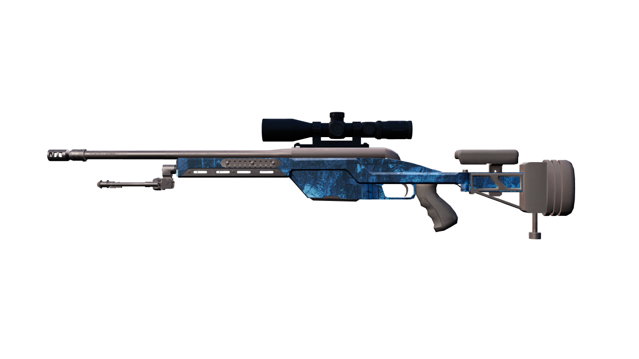 Front view of SSG 08 | Abyss