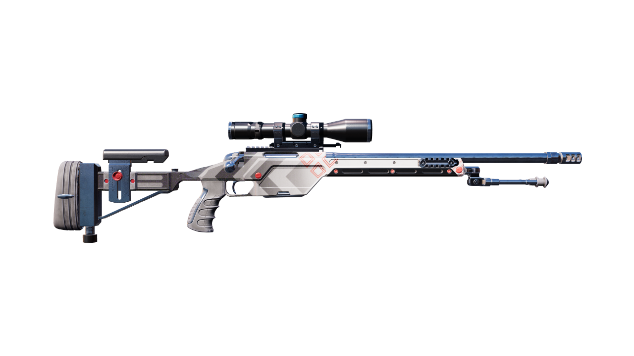 Back view of SSG 08 | Zeno