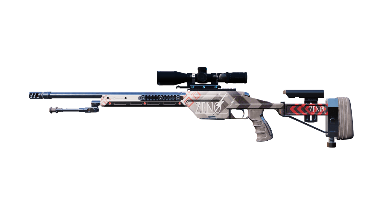 Front view of SSG 08 | Zeno
