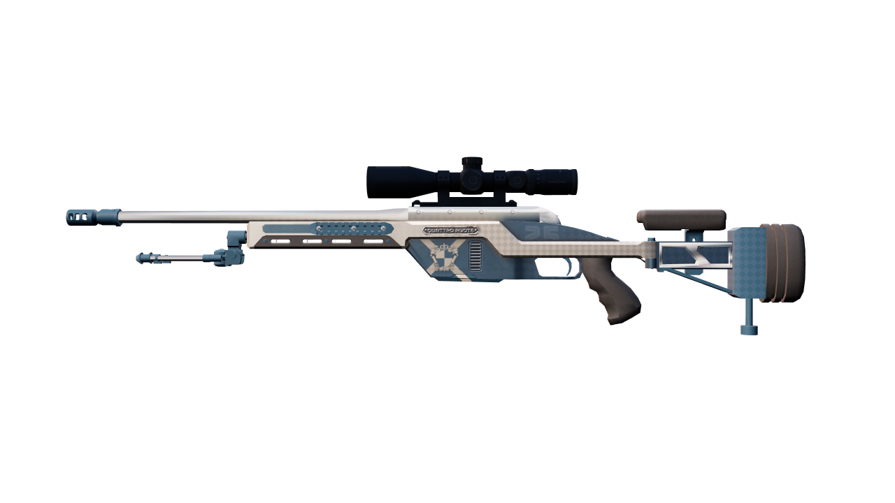 Front view of SSG 08 | Hand Brake