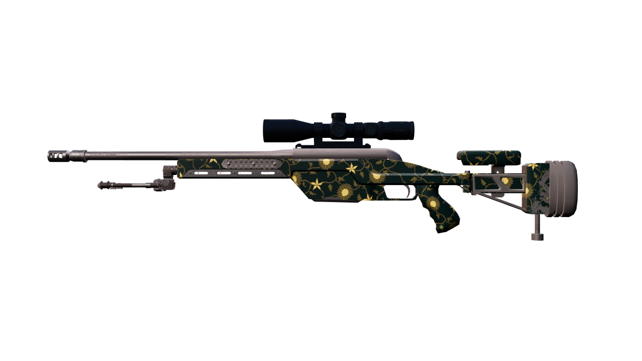 Front view of SSG 08 | Sea Calico