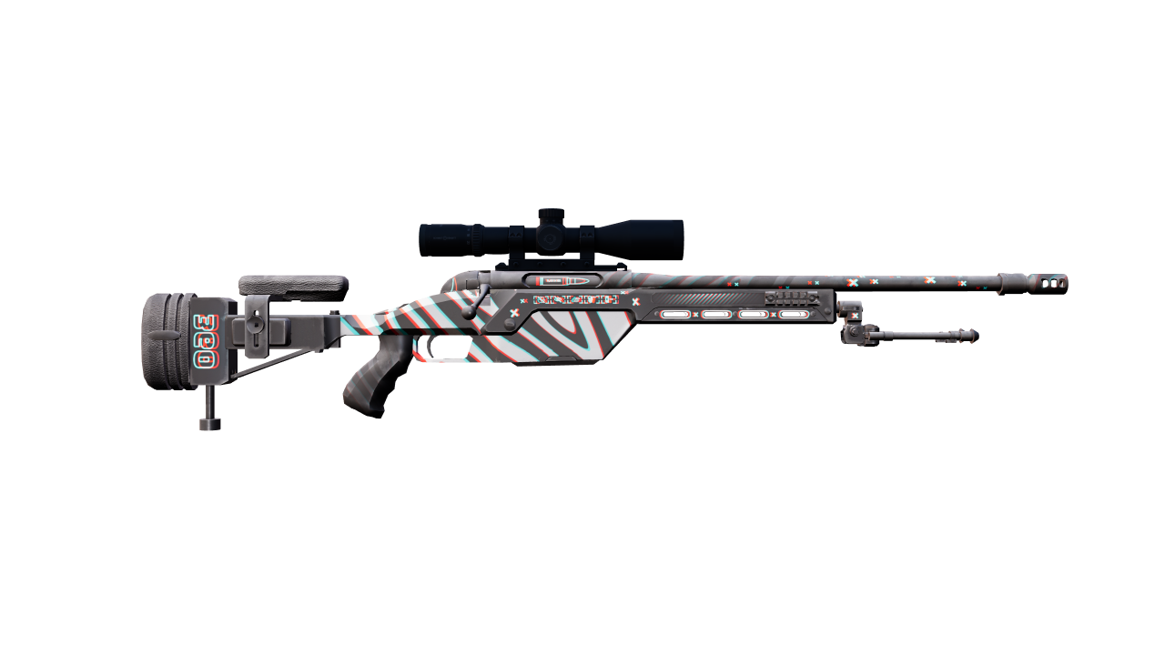 Back view of SSG 08 | Parallax