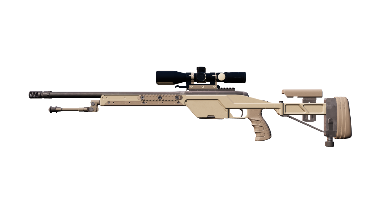 Front view of SSG 08 | Sand Dune