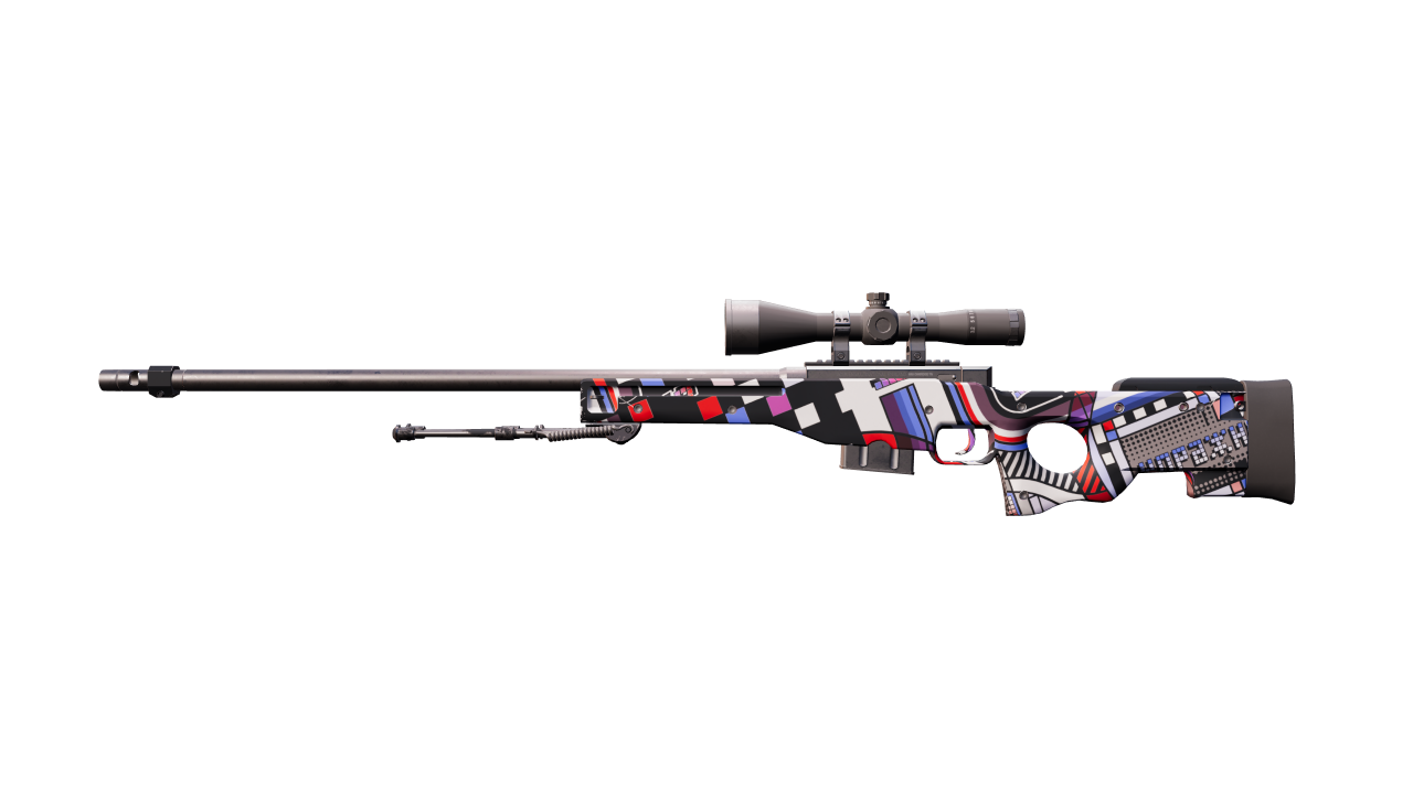 Front view of AWP | POP AWP