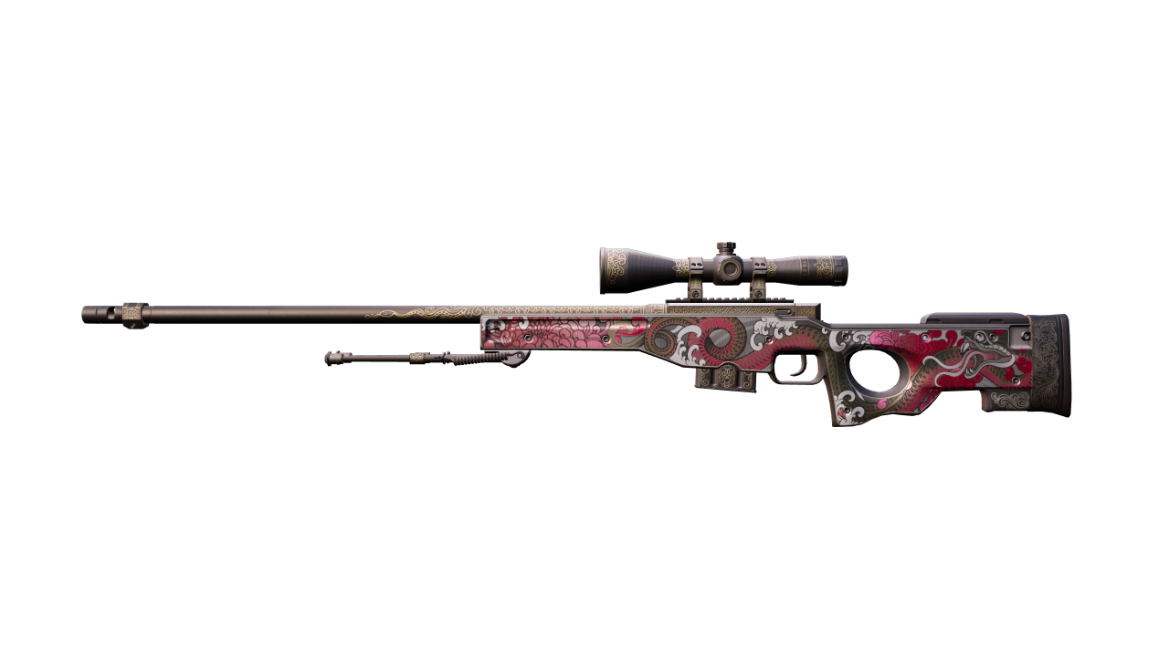 Front view of AWP | Duality