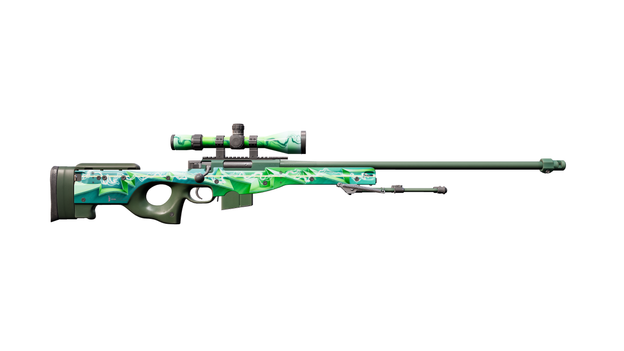 Back view of AWP | Green Energy