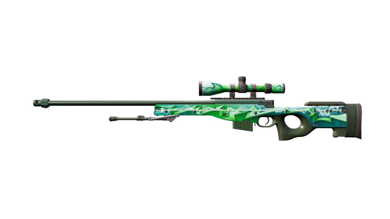 Front view of AWP | Green Energy