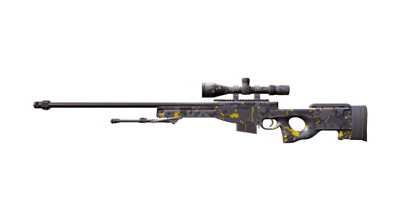 Front view of AWP | Arsenic Spill