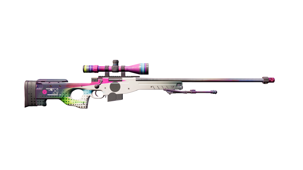 Back view of AWP | CMYK
