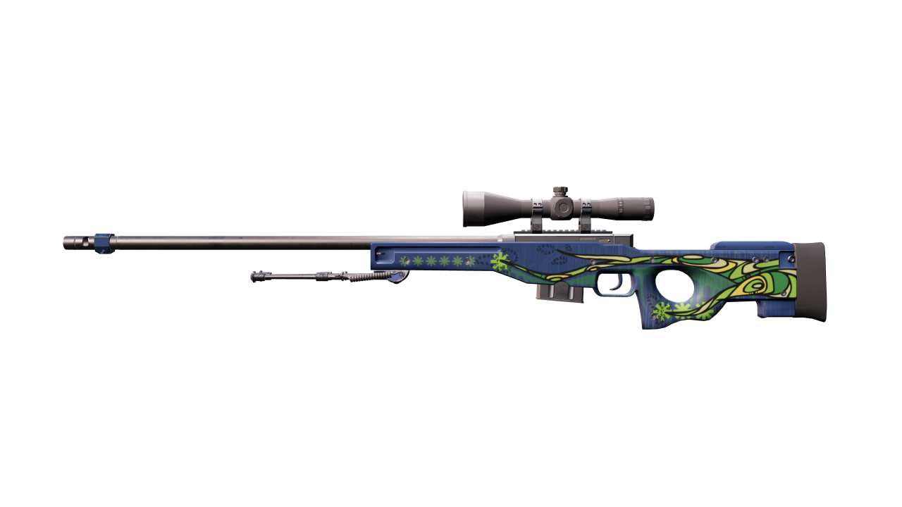 Front view of AWP | Corticera