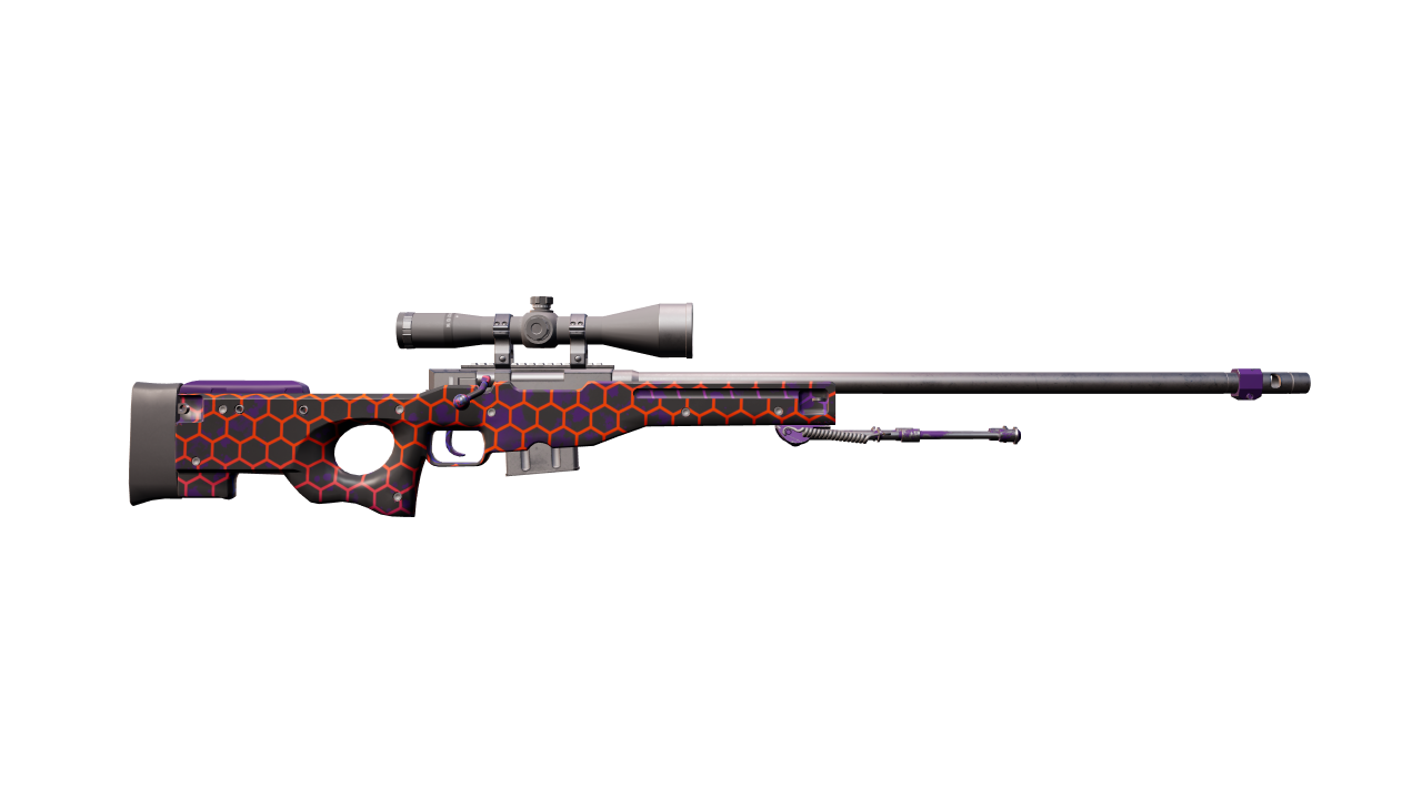 Back view of AWP | Electric Hive
