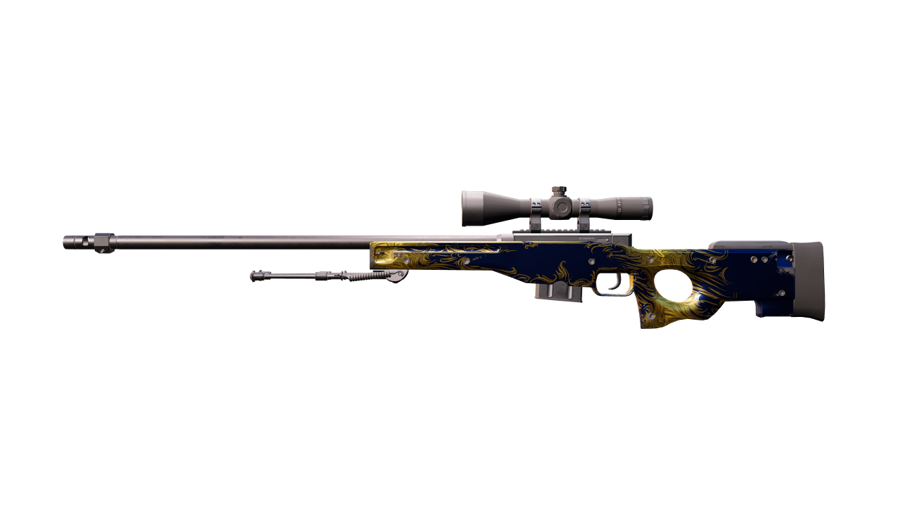 Front view of AWP | Man-o'-war