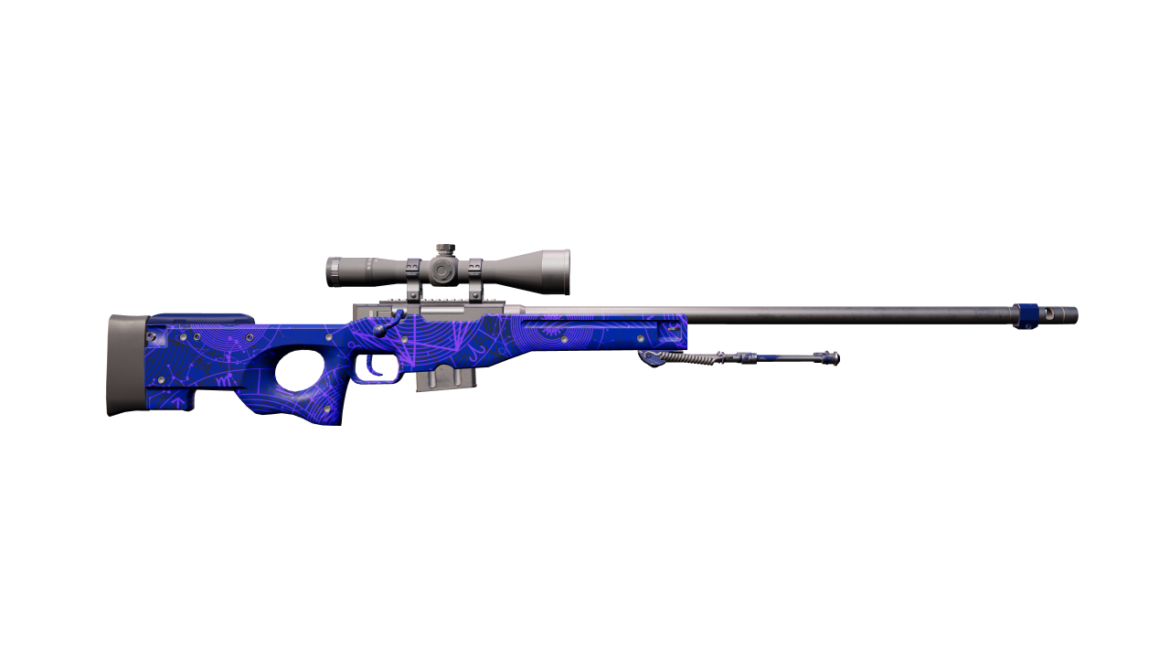 Back view of AWP | Sun in Leo
