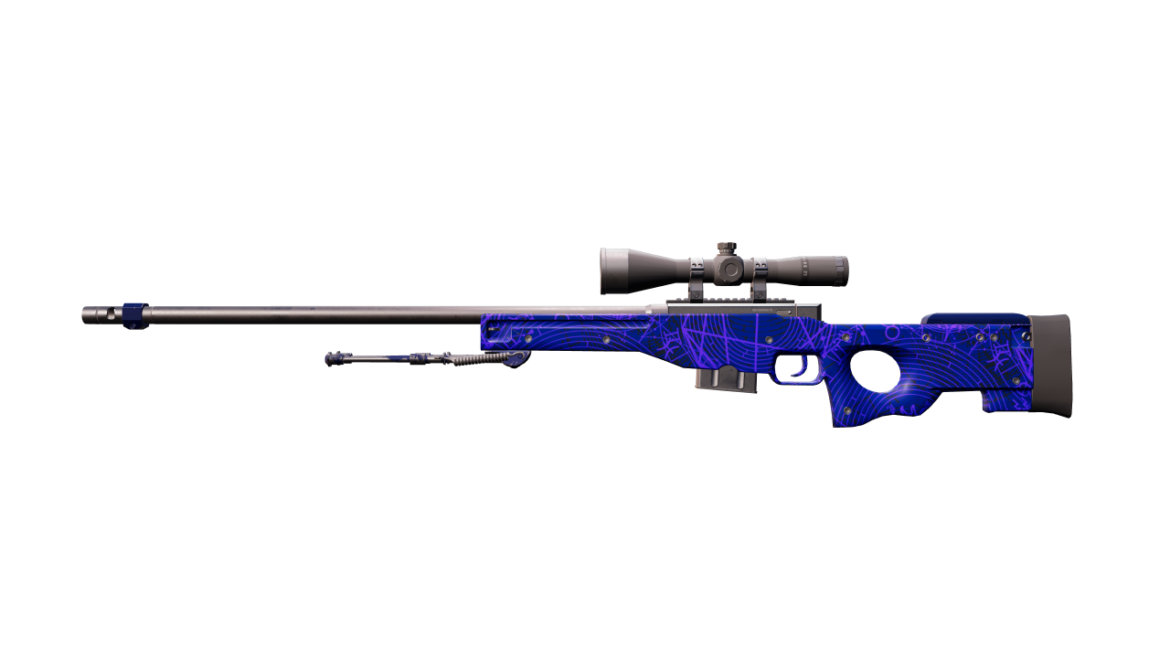 Front view of AWP | Sun in Leo