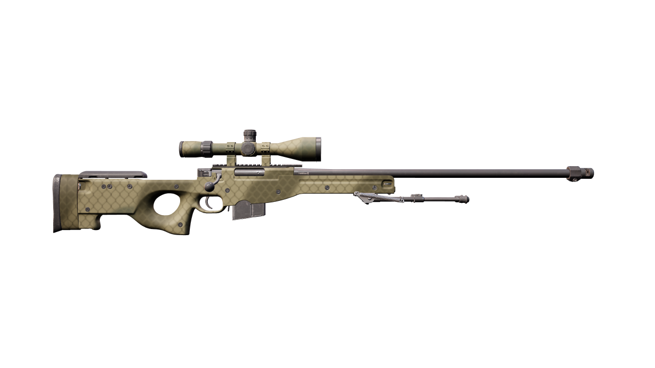 Back view of AWP | Safari Mesh