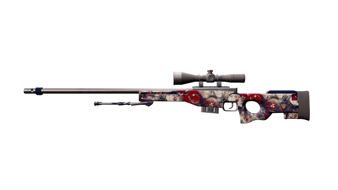 Front view of AWP | Acheron