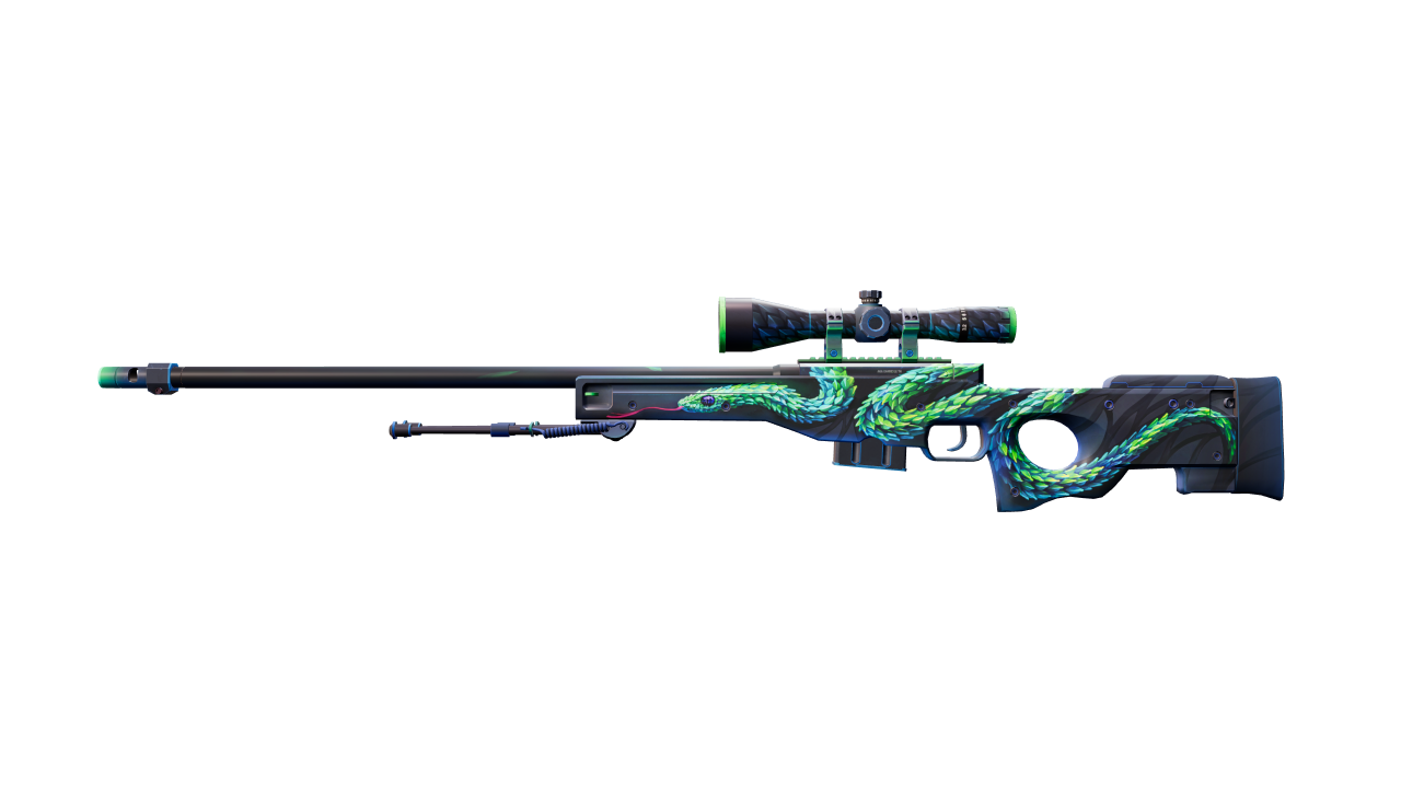 Front view of AWP | Atheris
