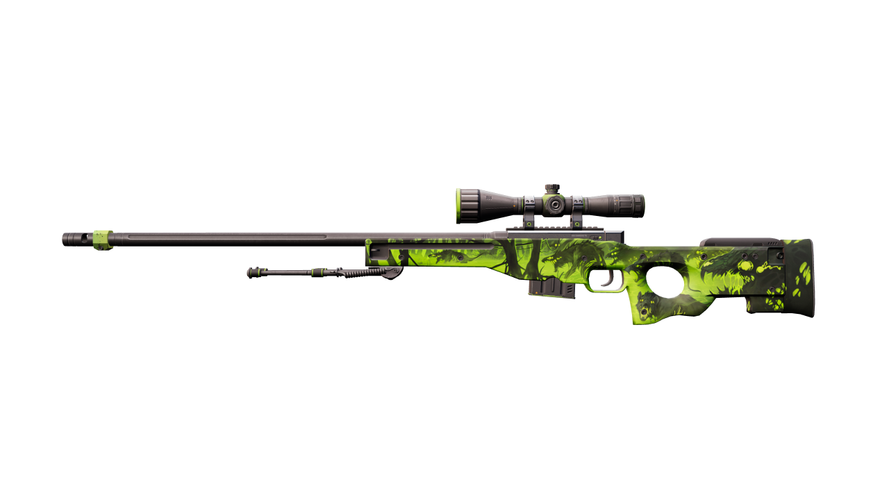 Front view of AWP | Containment Breach