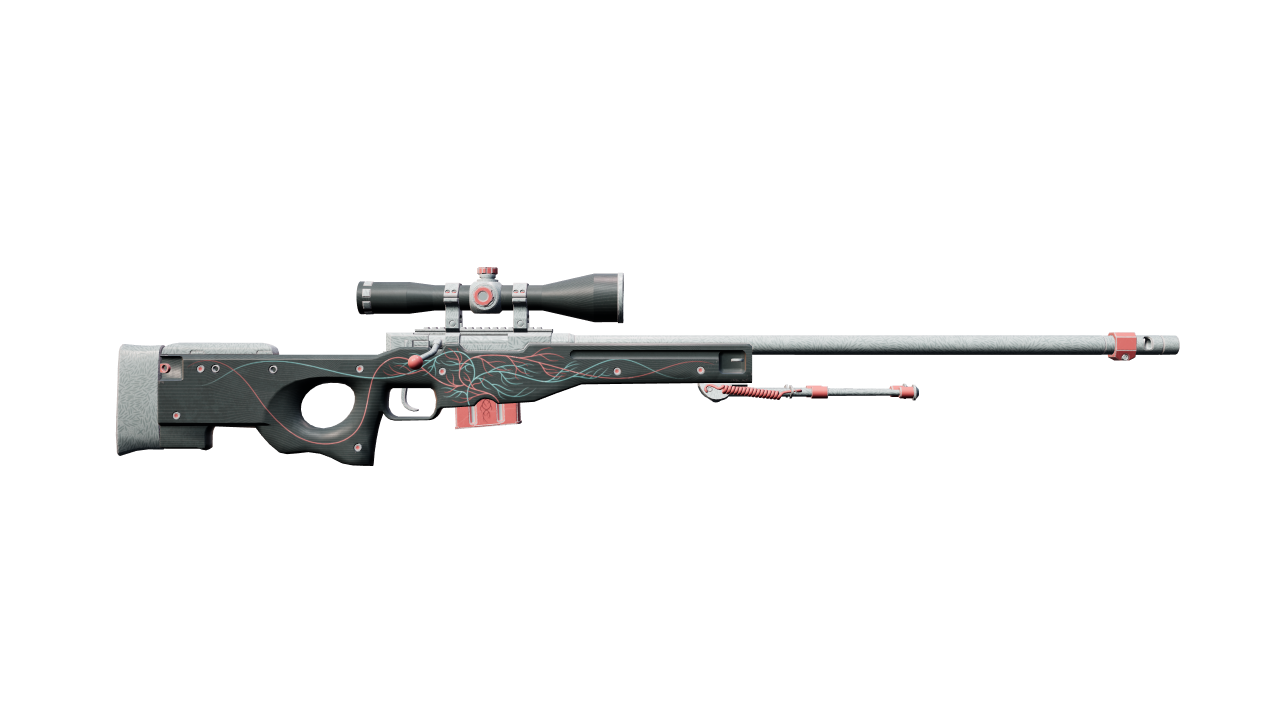 Back view of AWP | Capillary