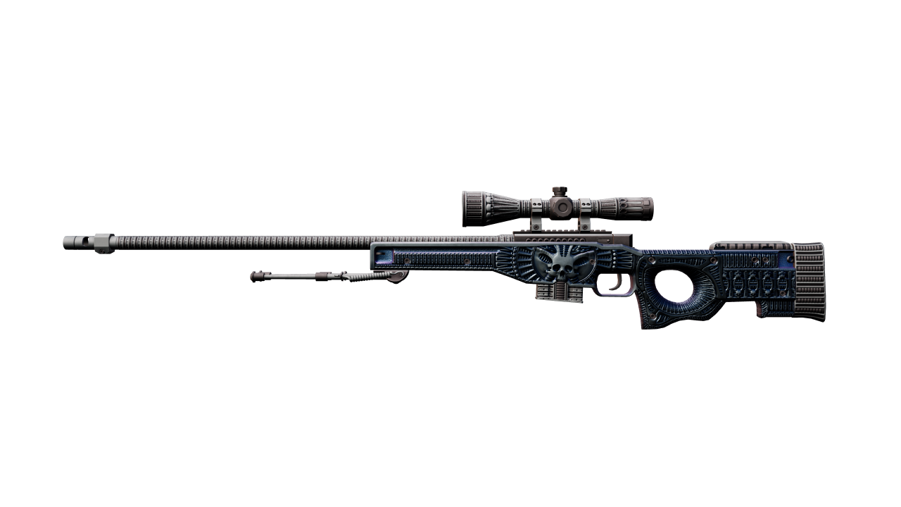 Front view of AWP | Exoskeleton